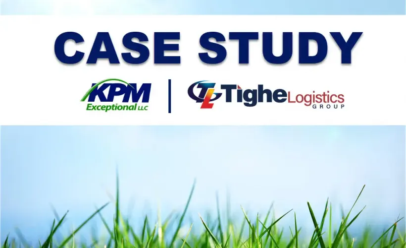 Case Study KPM & Tighe Logistics Group