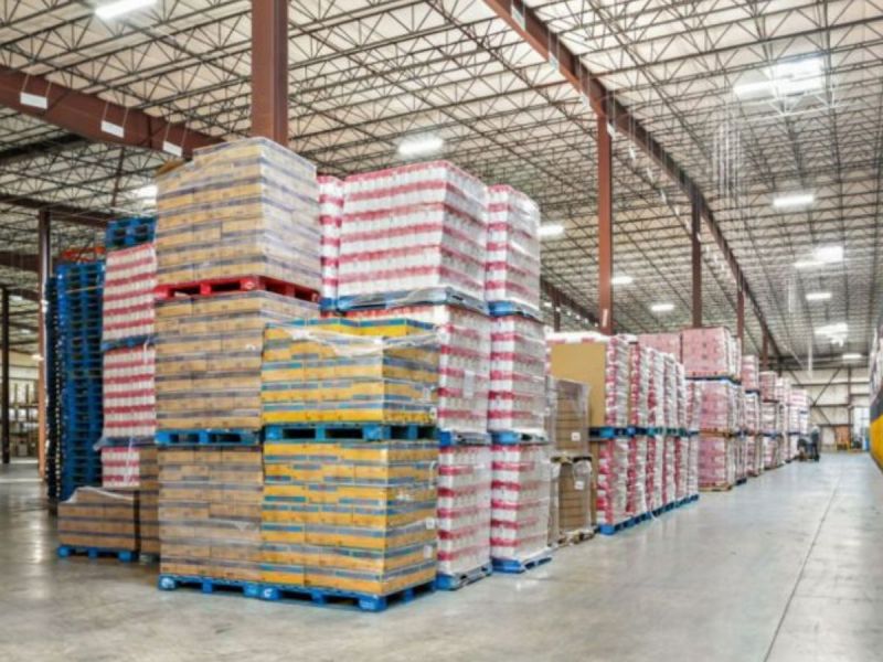 Building Materials Logistics and Warehousing