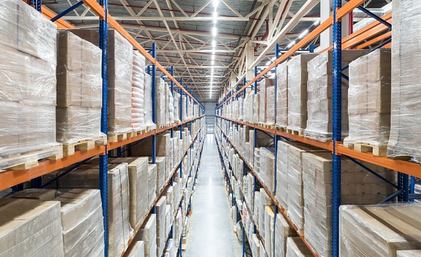 How New England Logistics Services Keep Your Supply Chain Moving