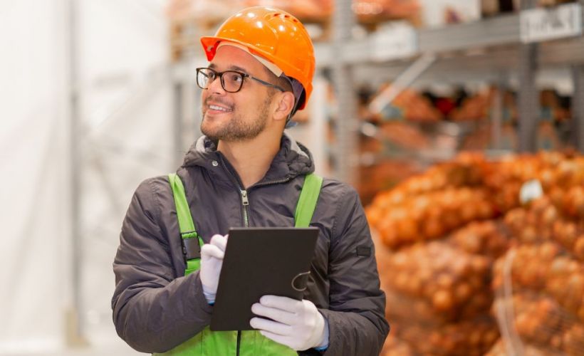 Food Industry Guide: Optimizing Logistics for Success