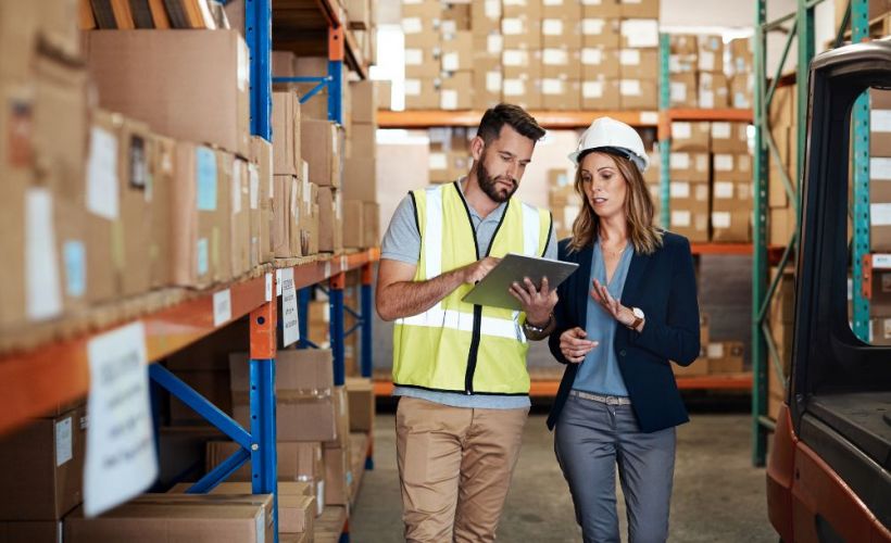 Technology Manufacturing Guide: Optimizing Logistics for Success