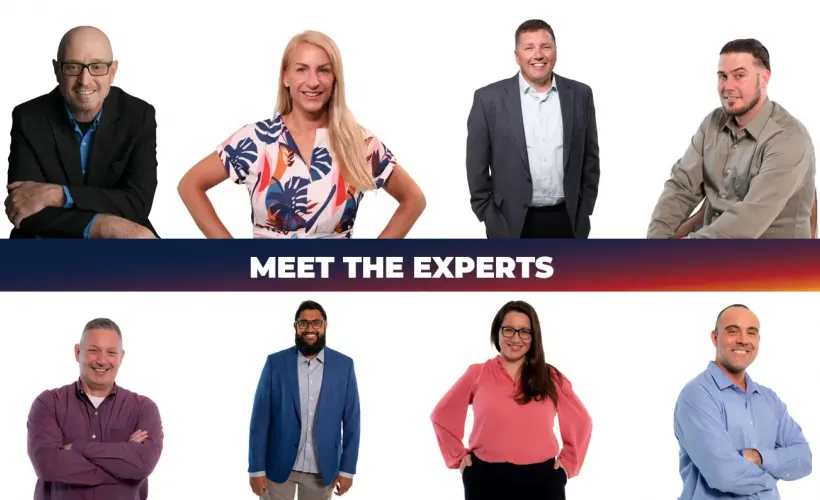 Meet the experts at Tighe Logistics Group