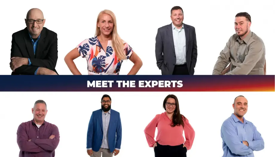 Meet the experts at Tighe Logistics Group