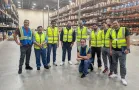 Tighe Supply Chain leaders