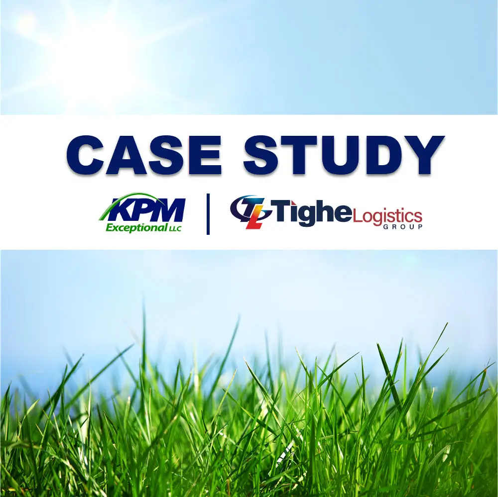 Case Study KPM & Tighe Logistics Group