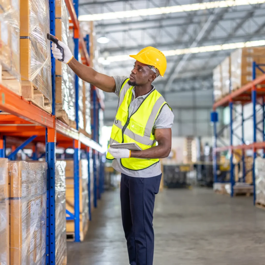 Inventory Management at Tighe Logistics