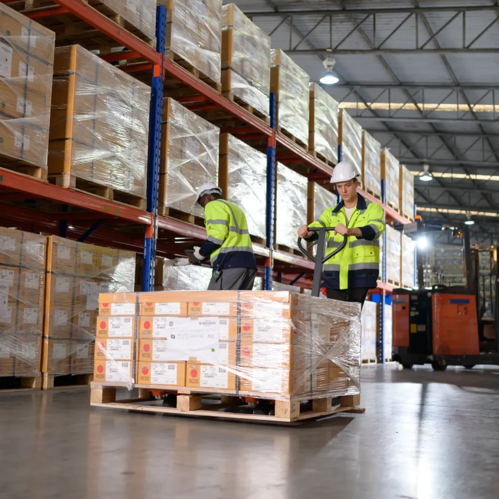 Value Added Services at Tighe Logistics
