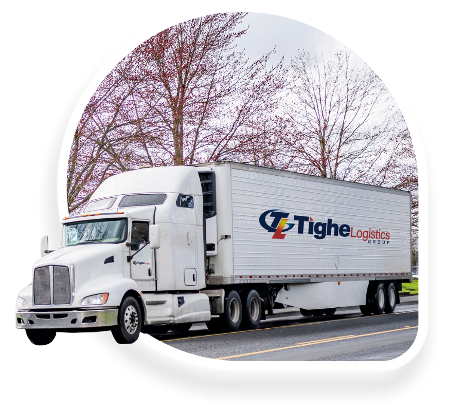 Tighe Logistics - 3PL Logistics Experts in New England