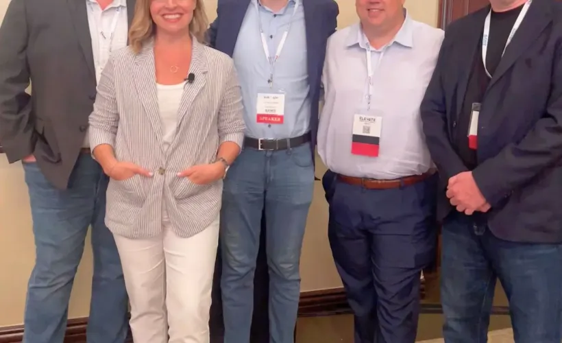 Tighe Logistics Team