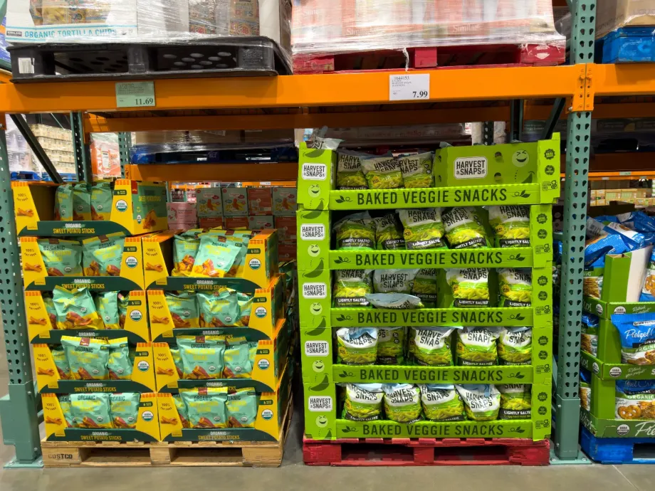 Peak Season Logistics Strategies for Snack Brands