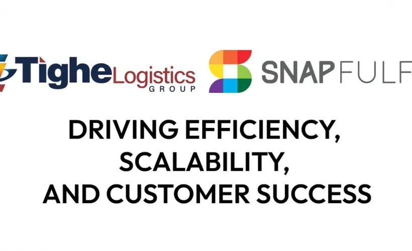 Tighe partners with SnapFulfil for Tier One WMS Solution