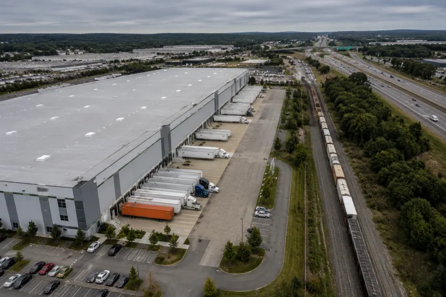 New England hub for northeast 3PL