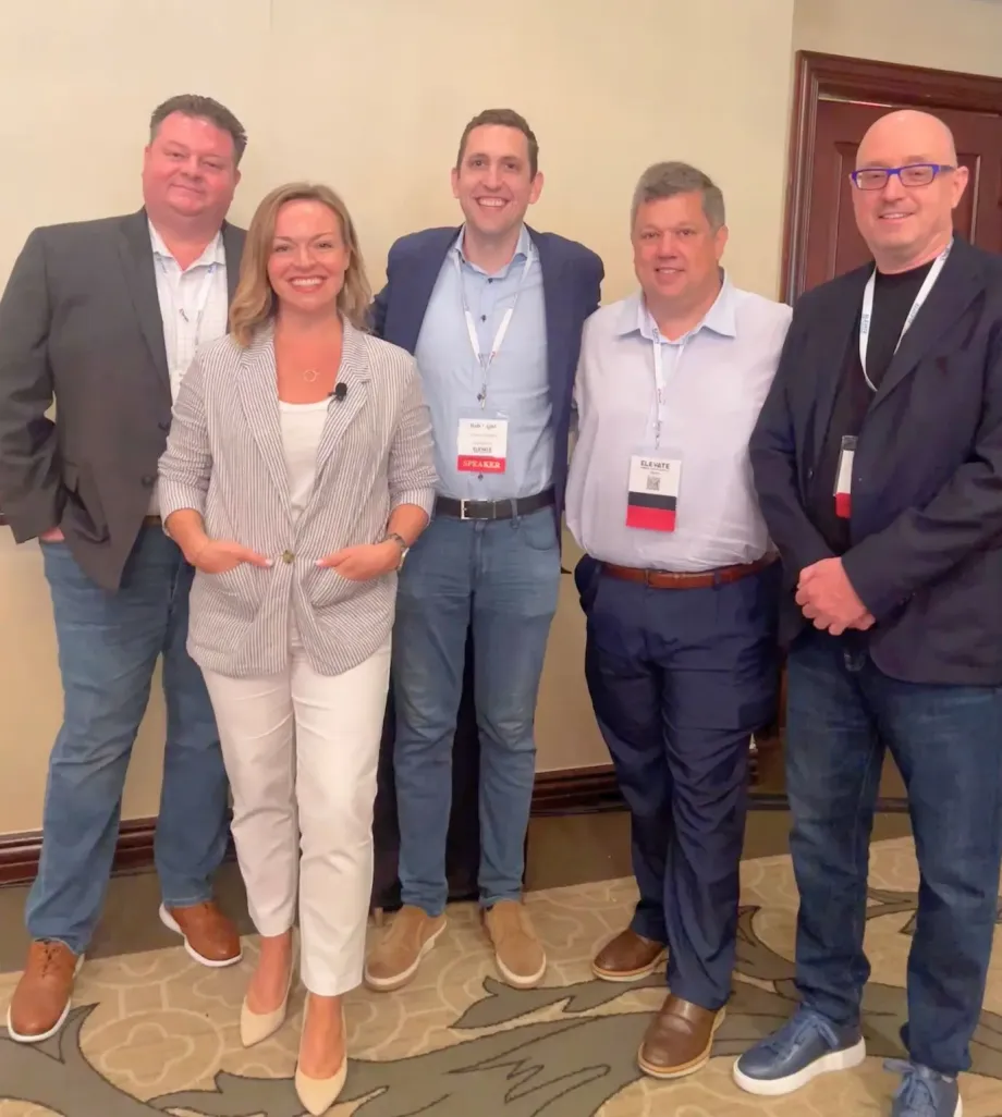 Tighe Logistics Team