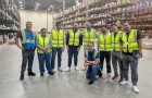 Tighe Supply Chain leaders