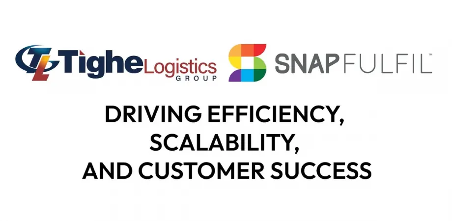 Tighe partners with SnapFulfil for Tier One WMS Solution