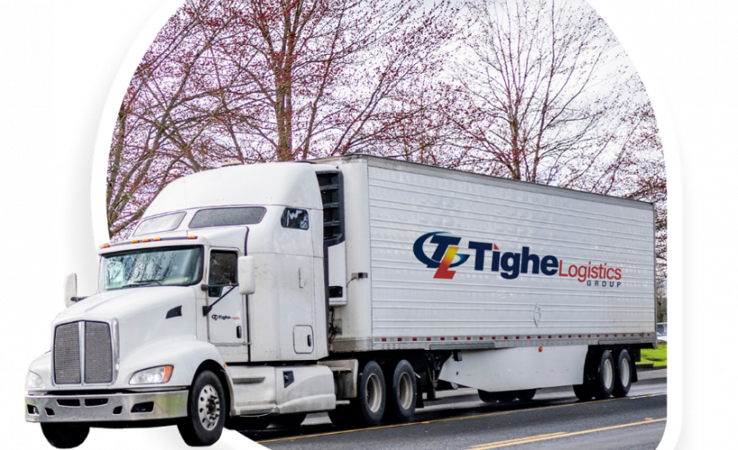 Tighe Logistics - 3PL Logistics Experts in New England