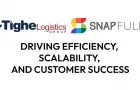 Tighe partners with SnapFulfil for Tier One WMS Solution