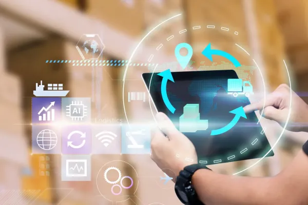 Retail & CPG Logistics Partner