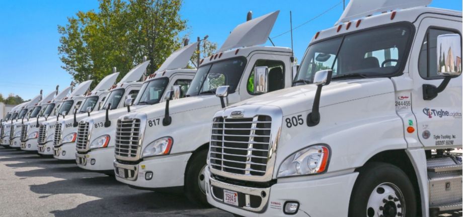 Tighe Freight Transportation Services New England