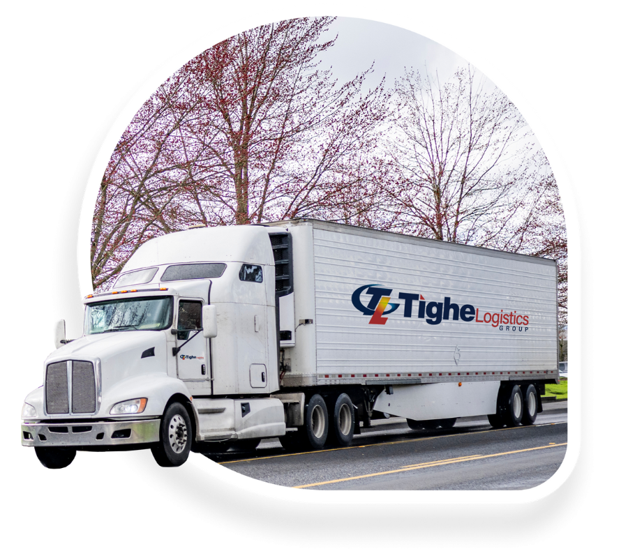 Tighe Logistics - 3PL Logistics Experts in New England