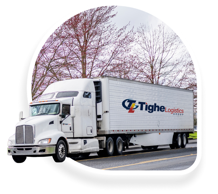 Tighe Logistics - 3PL Logistics Experts in New England