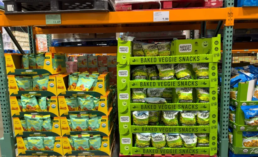 Peak Season Logistics Strategies for Snack Brands