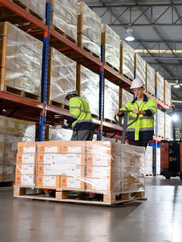 Food Industry Guide: Optimizing Logistics for Success