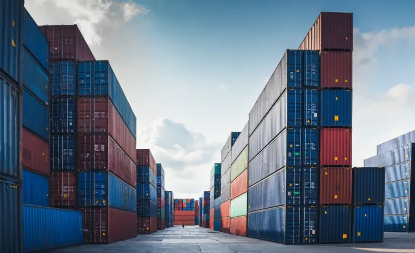 intermodal shipping in mass